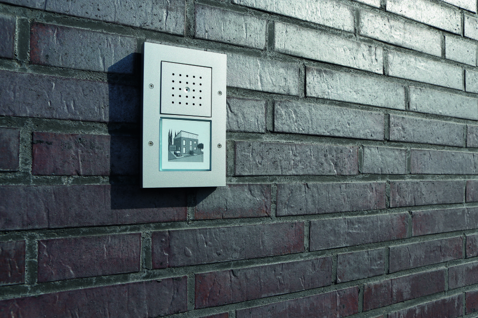 Klinkier lub imitacja klinkieru. Trudno znaleźć różnicę. fot. Röben