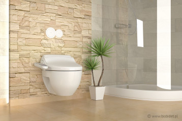 BioBidet BB-800 Prestige - luksusowa deska myjąca