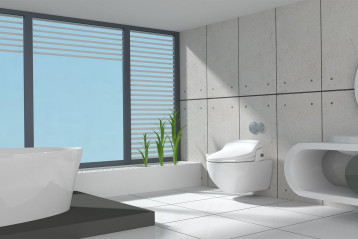 Bio Bidet BB-1000 Supreme - elektroniczny bidet