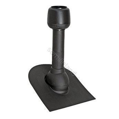 Niskociśnieniowe kominki wentylacyjne Alipai zaizolowane dla dachów bitumicznych pochyłych