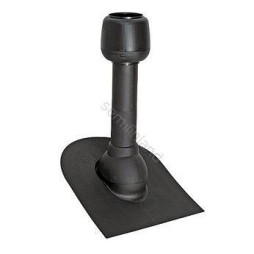 Niskociśnieniowe kominki wentylacyjne Alipai zaizolowane dla dachów bitumicznych pochyłych