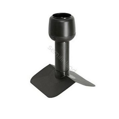 Niskociśnieniowy kominek wentylacyjny Alipai kalenicowe 27°