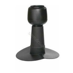 Niskociśnieniowy kominek wentylacyjny Alipai kalenicowe 14° Ø110