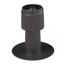 Niskociśnieniowy kominek wentylacyjny Alipai FLOW 160 kominek wentylacyjny