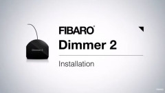 Dimmer 2 - instalacja ściemniacza światała