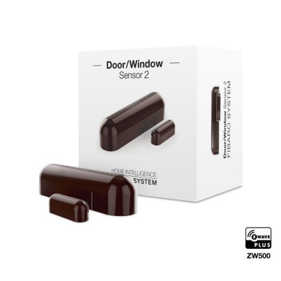 Czujnik Fibaro Door/Windows Sensor 2 FGDW-002-7 ZW5