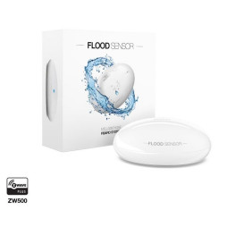 Czujnik zalania wodą Fibaro Flood Sensor FGFS-101