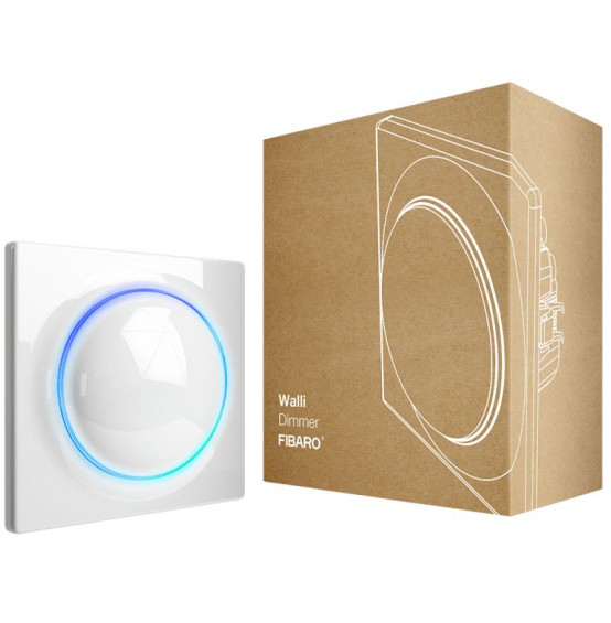 Inteligentny ściemniacz FIBARO Walli Dimmer