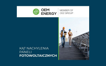 Jaki powinien być optymalny kąt nachylenia paneli fotowoltaicznych?