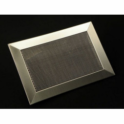 Kratka do kominka Siatka lakierowana - do otworu 530x100