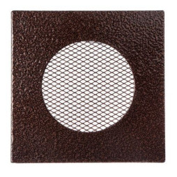 Kratka QWADRAT z siatką 180