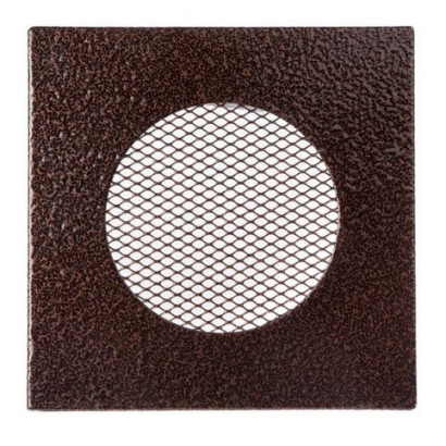 Kratka QWADRAT z siatką 180