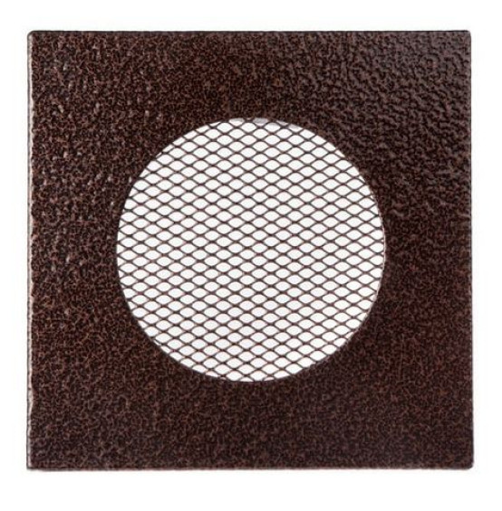 Kratka QWADRAT z siatką 180