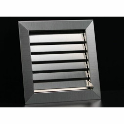 Kratka wentylacyjna BIAŁA