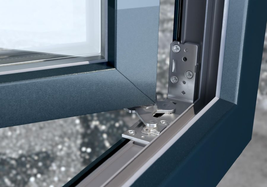 Okno Vetrex LUMP'UP. Fot. Vetrex