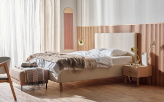 Idealne łóżko - zdecyduj o jego wyglądzie 