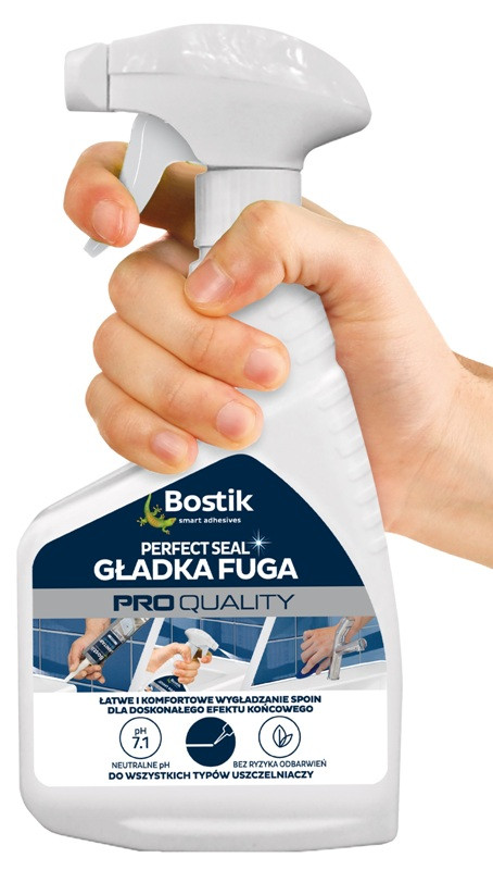 Preparat Bostik Gładka Fuga
