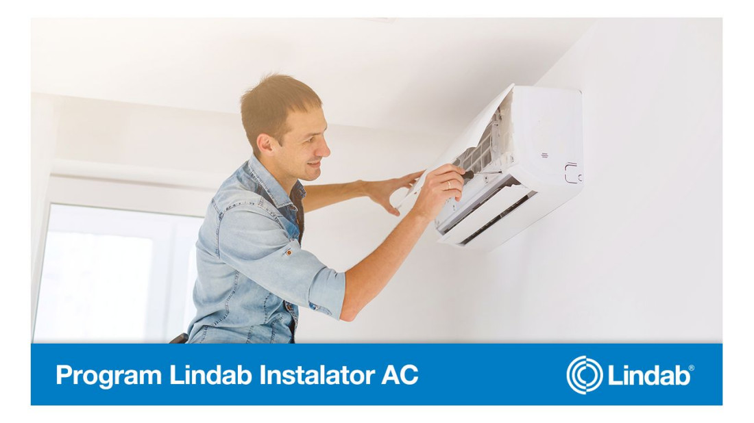 Instaluj nagrody z nowym programem lojalnościowym Lindab Instalator AC