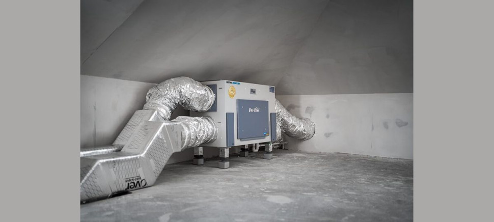 rekuperacja izolacja kanałów