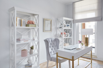 Sofia - kobiece biurko SL Collection