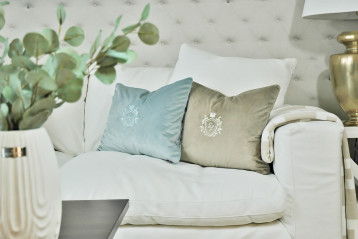 Eleganckie poduszki dekoracyjne Royal SL Collection