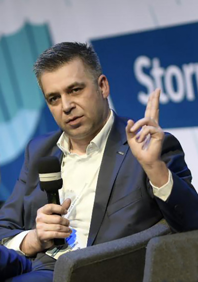 Sławomir Borak, Prezes Zarządu Wavin Polska