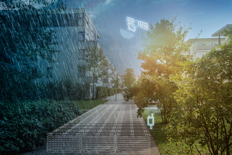 Wavin StormHarvester