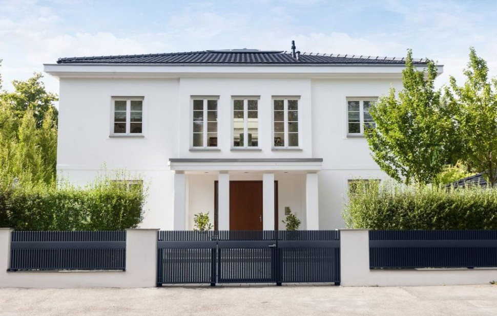 Ogrodzenie Epos. fot. O.B.A. Guardi