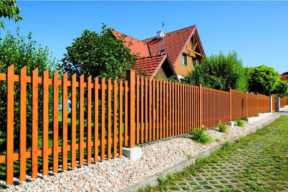 Ogrodzenie Treviso. fot. O.B.A. Guardi