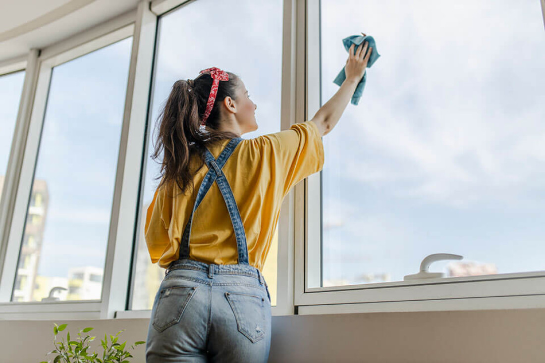 5 porad, dzięki którym Twoje okna będą dobrze umyte