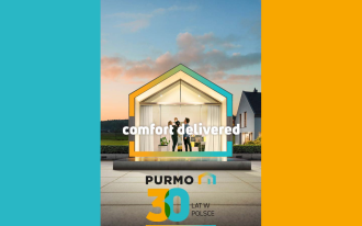 Historia ciepłem pisana - jubileusz Purmo