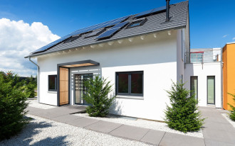 Zadaszenie prostokątne BS TIMBER-LINE