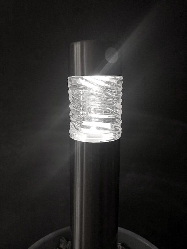 Słupek solarny Pharos