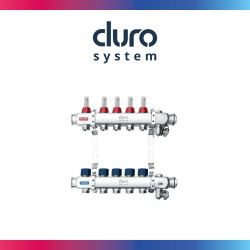 DURO SYSTEM - rozdzielacze do instalacji O.P.