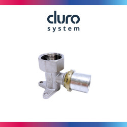 DURO SYSTEM - złączki zaprasowywane