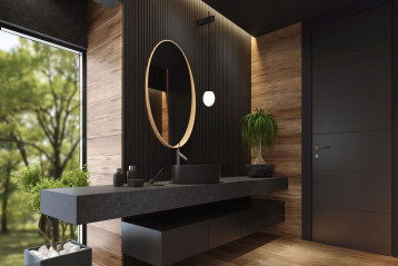 Lampy łazienkowe ICE EGG