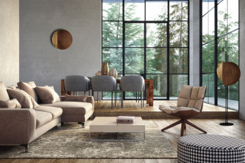 Kolekcja lamp SUNSET