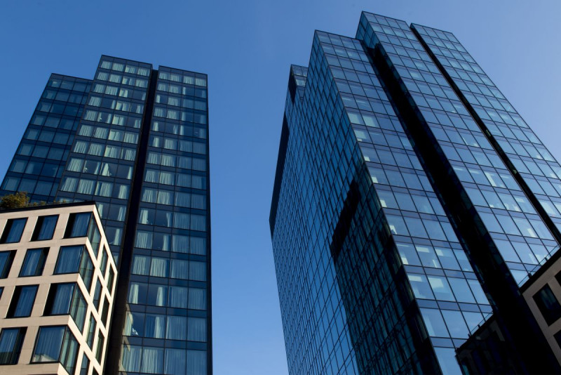 Varso Place to jeden z najbardziej ekologicznych budynków w Polsce