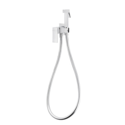 LOGON CHROM bateria bidetowa podtynkowa