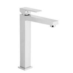 LOGON CHROM bateria umywalkowa nablatowa