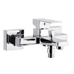 LOGON CHROM bateria wannowa