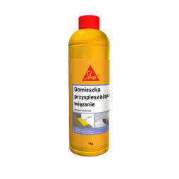 Domieszka do betonu SikaCem® Accelerator+