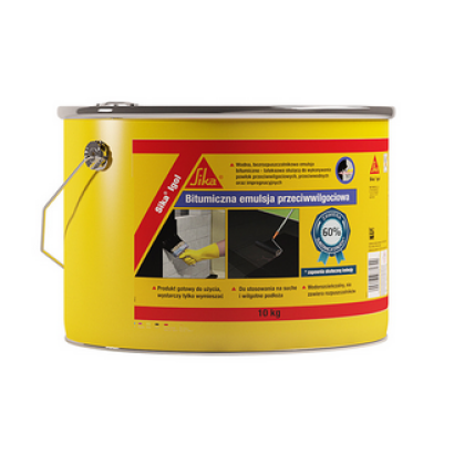 Emulsja bitumiczno‐lateksowa Sika® Igol®