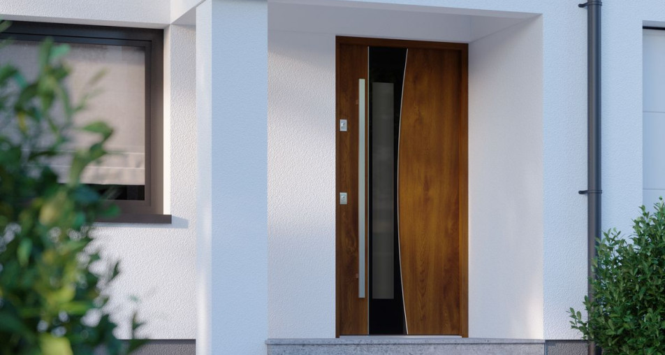 Jak wybrać antywłamaniowe i energooszczędne drzwi do domu?