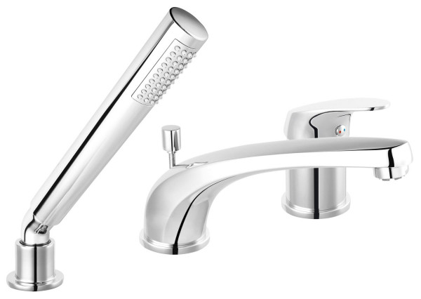 Bateria wannowa wielootworowa Ferro One