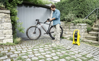 Kärcher unplugged, czyli bezprzewodowe czyszczenie ciśnieniowe wreszcie jest możliwe!