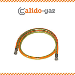 CALIDO- GAZ - elastyczne przewody gazowe - PN-EN 14800