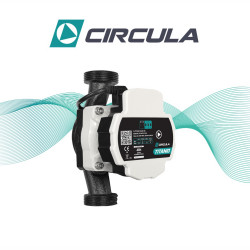 CIRCULA TITANIO - pompa elektroniczna
