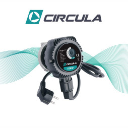 CIRCULA TORIO – pompa cyrkulacyjna do wody pitnej