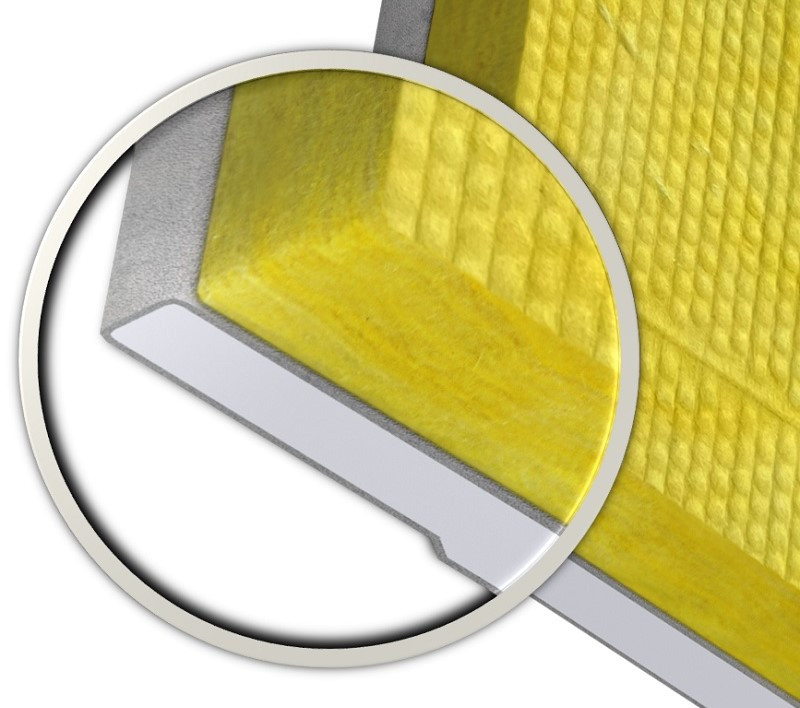 Izolacyjna płyta zespolona EastTherm. fot. Isover/Weber